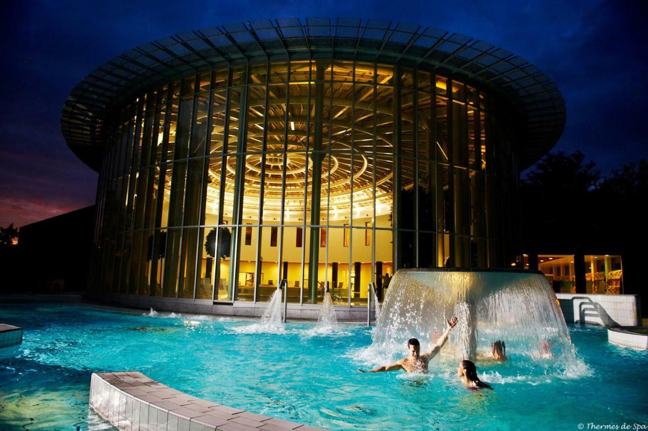 Appartement La Fontaine سبا المظهر الخارجي الصورة