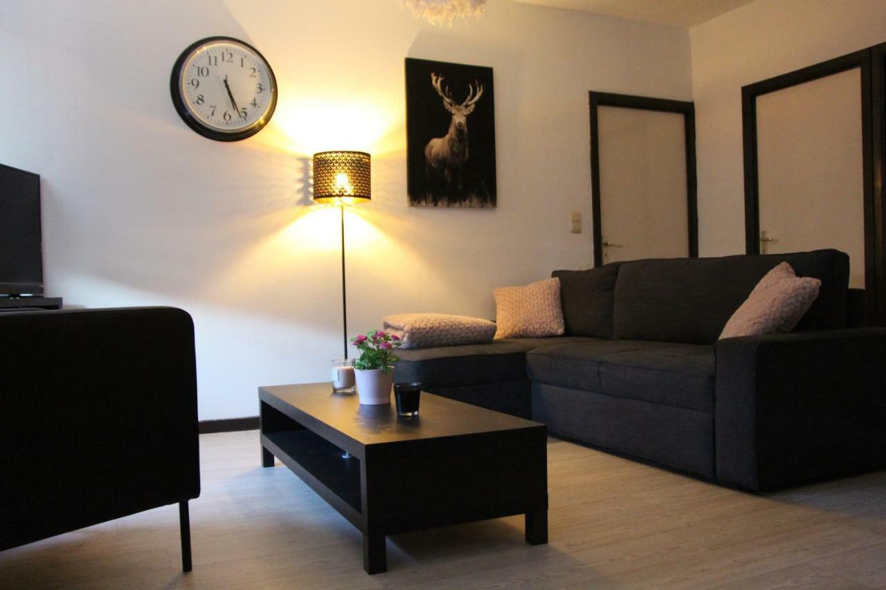 Appartement La Fontaine سبا المظهر الخارجي الصورة