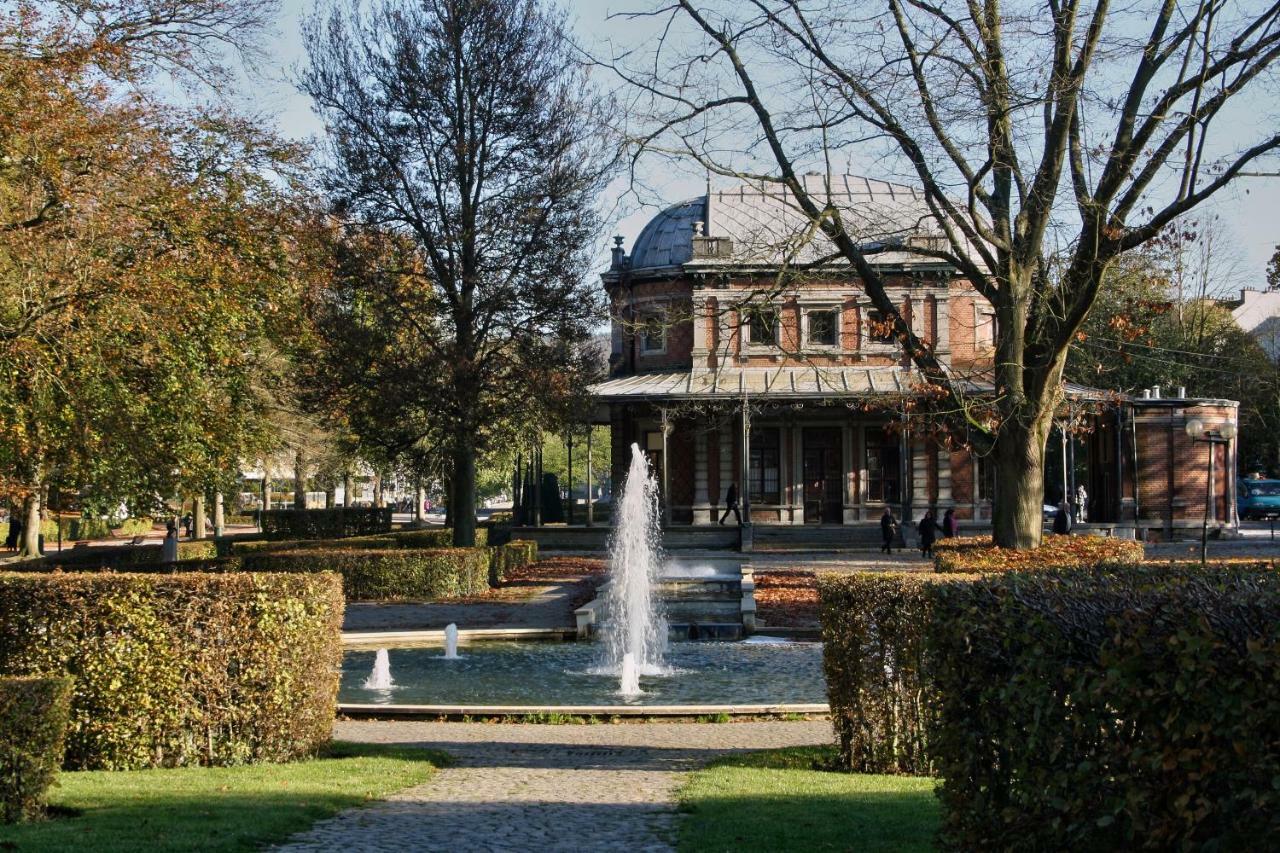 Appartement La Fontaine سبا المظهر الخارجي الصورة